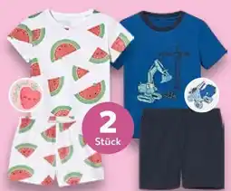 Kaufland Kuniboo Kinder Shorty-Pyjama Angebot