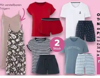 Kaufland Oyanda Damen Nachthemd Angebot