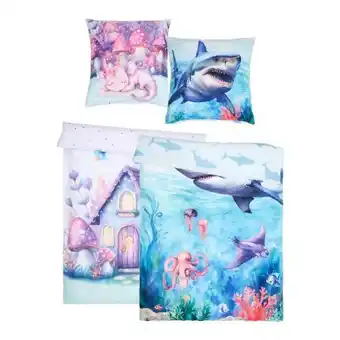 Kaufland Herding Young Collection Mikrofaser Bettwäsche-Set Angebot