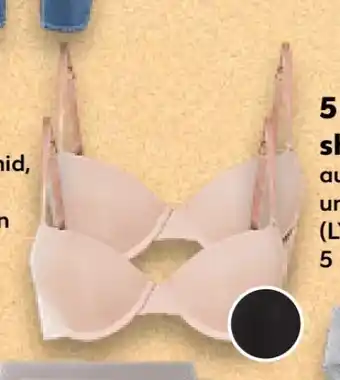 Kaufland Oyanda Damen Push-up-BHs Angebot