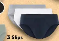 Kaufland Townland Herren Unterwäsche 3 Slips Angebot