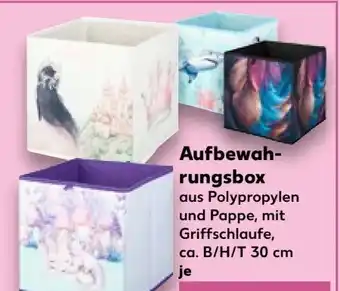 Kaufland Herding Aufbewahrungsbox Angebot