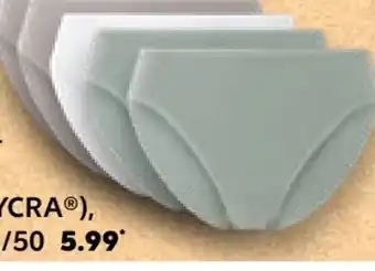 Kaufland Townland Herren Slips 5er-Pack Angebot