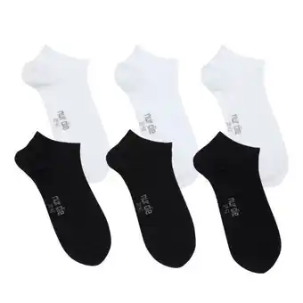 Kaufland nur die Damen Bambus-Sneaker-Socken 3er Pack Angebot