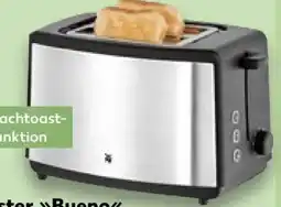 Kaufland WMF Toaster Bueno Angebot