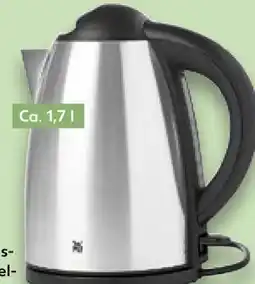 Kaufland WMF Wasserkocher Bueno Gehäuse Angebot