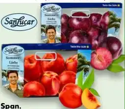 Kaufland SanLucar Aprikosen Angebot