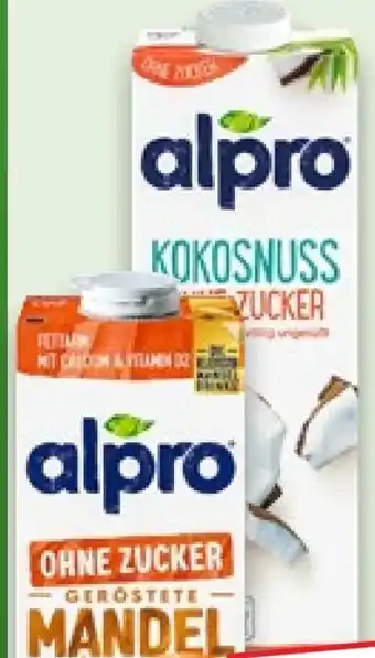 Kaufland Alpro Drink Kokosnuss Angebot