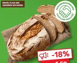 Kaufland Kaufland Bäckerei Krustenbrot Angebot