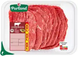 Kaufland K-Purland XXL-Minutensteak vom Jungbullen Angebot