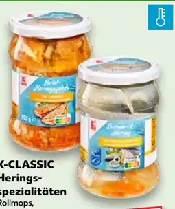 Kaufland K-Classic Bismarckhering Angebot