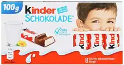 Kaufland Ferrero Kinder Schokolade Angebot