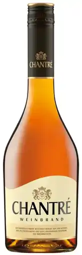Kaufland Chantré Weinbrand Angebot