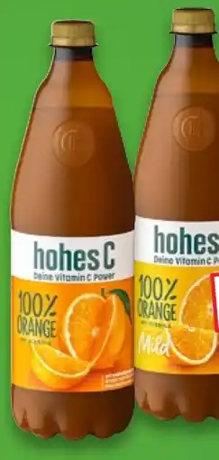 Kaufland Hohes C Orangensaft Angebot