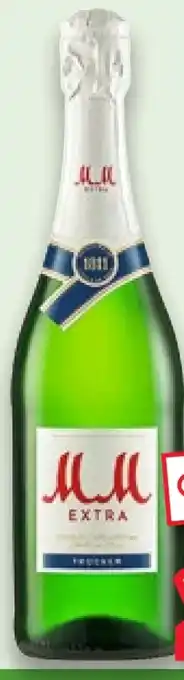Kaufland MM Sekt Extra Angebot