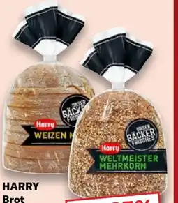 Kaufland Harry Brot Weltmeister Mehrkornbrot Angebot