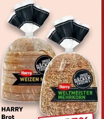 Kaufland Harry Brot Weltmeister Mehrkornbrot Angebot