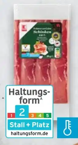 Kaufland K-Classic Schinkenspezialität Angebot