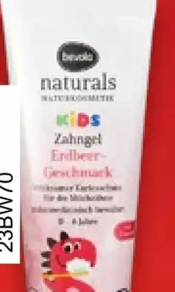 Kaufland Bevola Naturals Kids-Zahngel Angebot