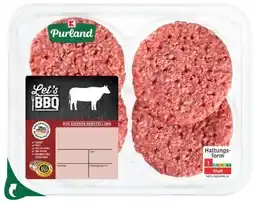 Kaufland K-Purland Hamburger Angebot