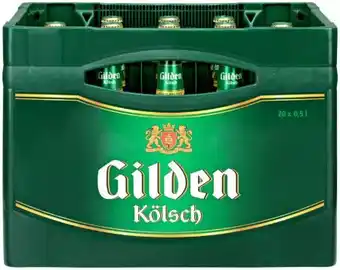 Kaufland Gilden Kölsch Angebot