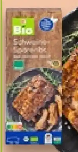Kaufland K-Bio Bio Schweine-Spareribs Angebot