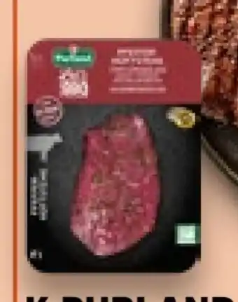 Kaufland K-Purland Pfeffersteak mariniert Angebot