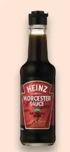 Kaufland Heinz Worcester Sauce Angebot