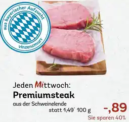 AEZ Premiumsteak Angebot