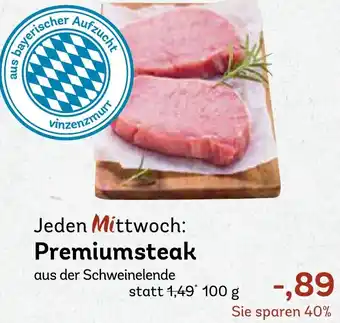 AEZ Premiumsteak Angebot