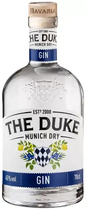 Kaufland The Duke Bio Munich Dry Gin Angebot