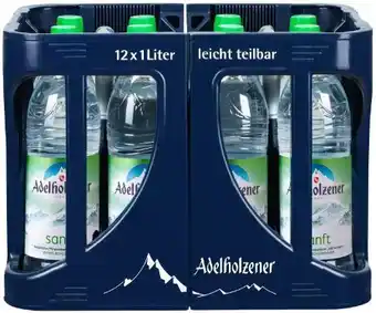 Kaufland Adelholzener Mineralwasser Angebot