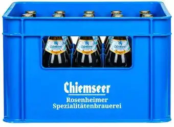 Kaufland Chiemseer Braustoff Angebot