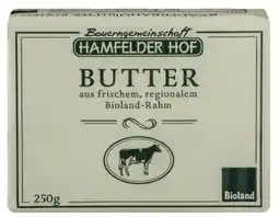Kaufland Hamfelder Hof Sauerrahmbutter Angebot