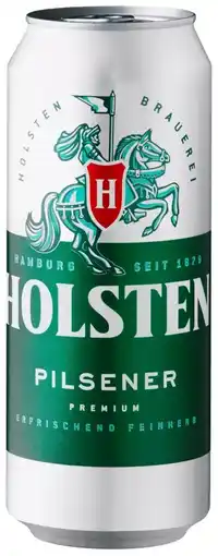 Kaufland Holsten Premium Pilsener Angebot