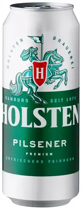 Kaufland Holsten Premium Pilsener Angebot