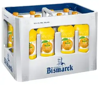 Kaufland Fürst Bismarck Limo Angebot