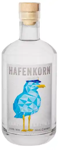 Kaufland Sankt Pauli Hafenkorn Angebot