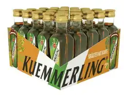Kaufland Kuemmerling Kräuterlikör Angebot