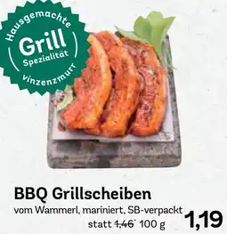 AEZ BBQ Grillscheiben Angebot