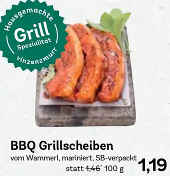 AEZ BBQ Grillscheiben Angebot