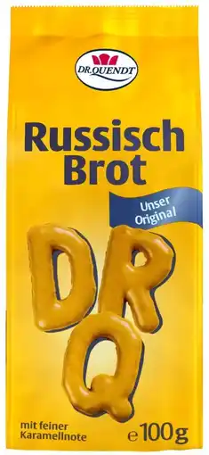 Kaufland Dr. Quendt Russisch Brot Das Original Angebot