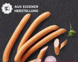 Kaufland Kaufland Wienerwürstchen Angebot