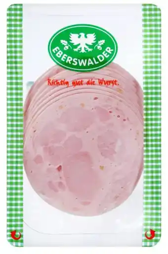 Kaufland Eberswalder Bierschinken Angebot