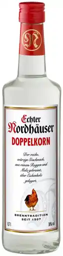 Kaufland Echter Nordhäuser Doppelkorn Angebot