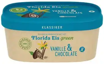 Kaufland Florida Eis Vanille & Chocolate Angebot