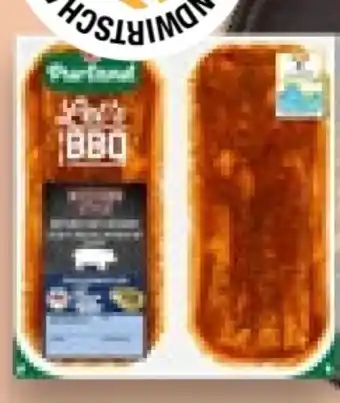 Kaufland K-Purland Bauchscheiben Western Style Angebot