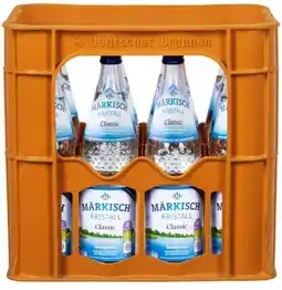 Kaufland Märkisch Kristall Mineralwasser Angebot