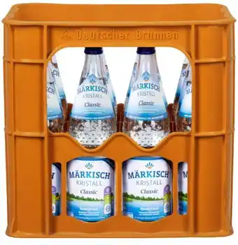 Kaufland Märkisch Kristall Mineralwasser Angebot