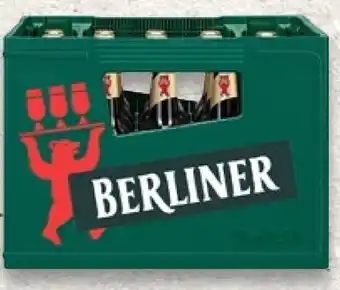 Kaufland Berliner Pilsner Angebot